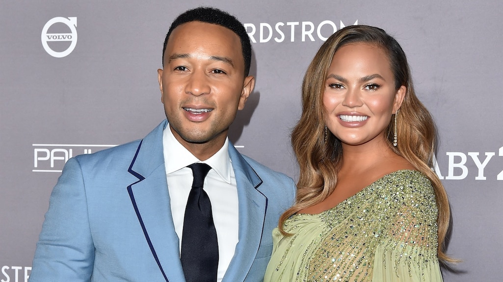 Zoontje Chrissy Teigen en John Legend gediagnosticeerd met diabetes type 1