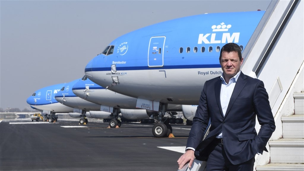 Cruciale dagen voor KLM: akkoord over reorganisatie en loonoffer nodig