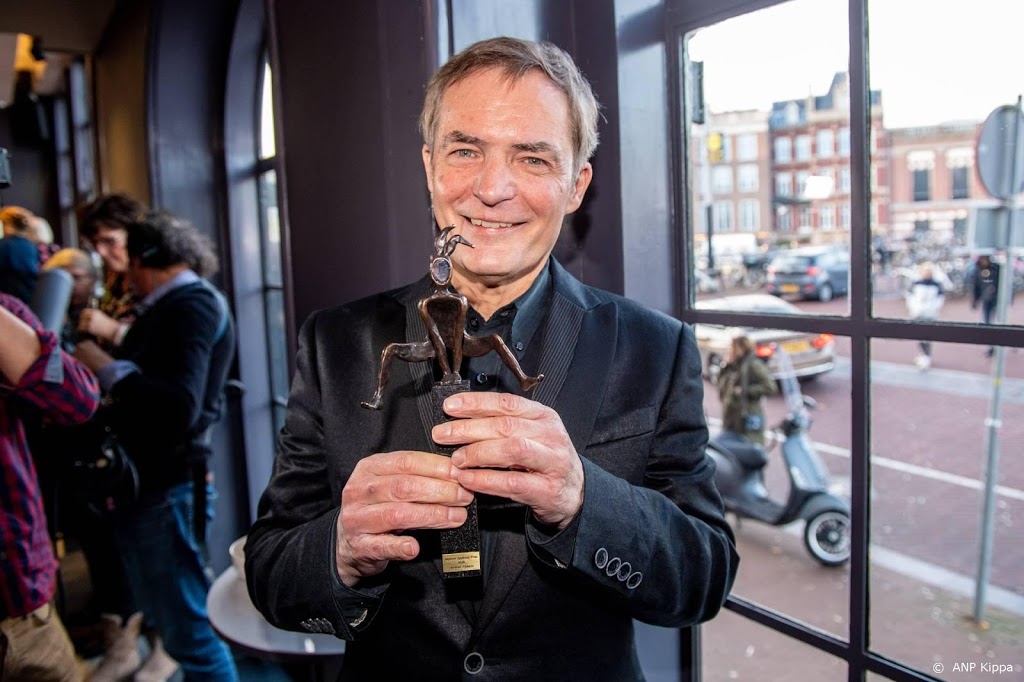 Herman Finkers: 'Nominatie Beentjes is waardering'