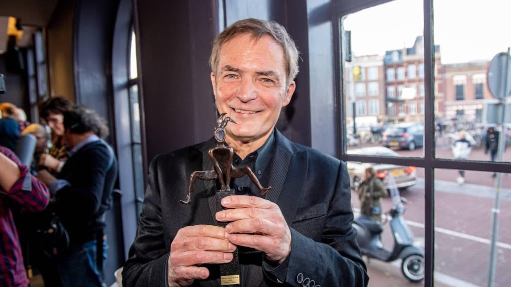 Herman Finkers: 'Nominatie Beentjes is waardering'