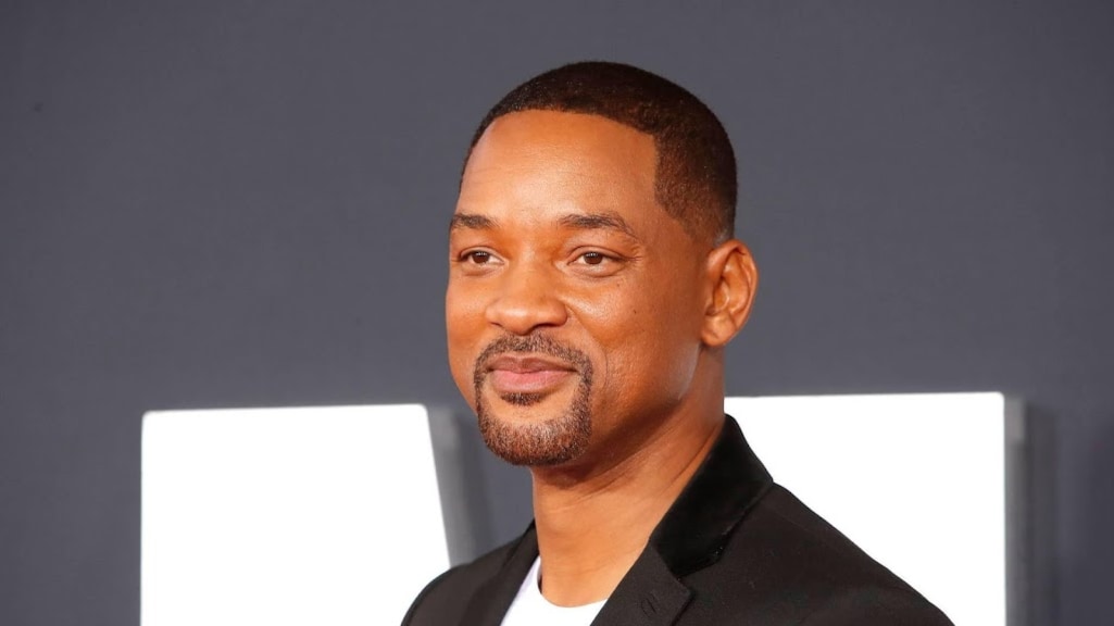 Will Smith terug in originele Fresh Prince villa in Bel-Air