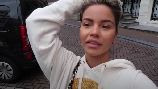 Volgers smullen van gelukkig gezinnetje Monica Geuze