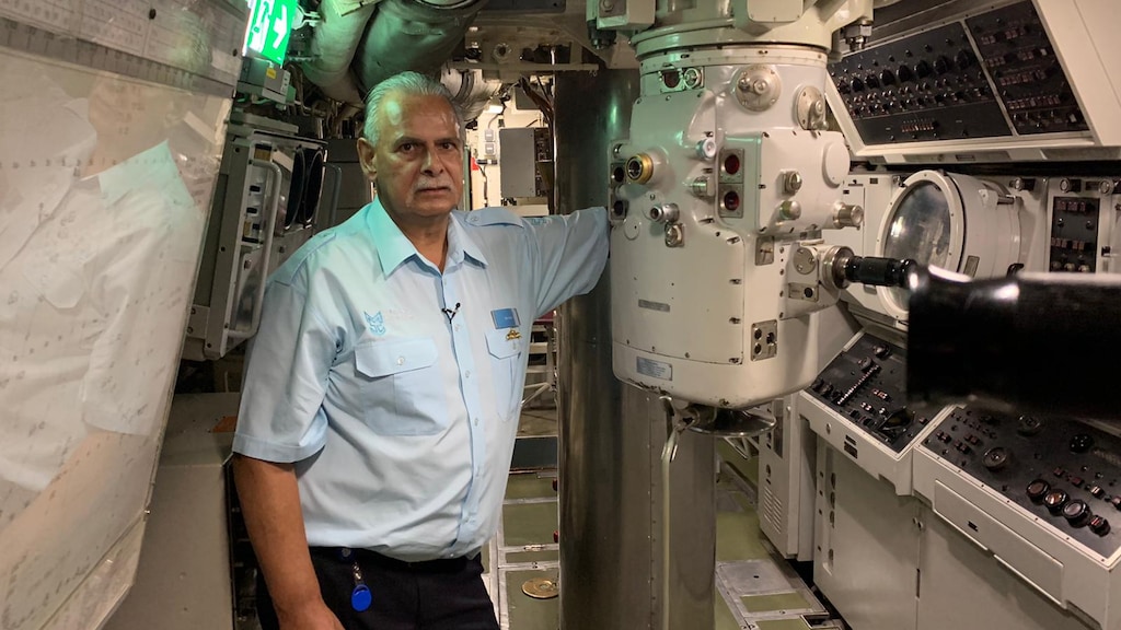 Personeel gezocht voor onderzeeboot van Defensie: 'Je moet niet claustrofobisch zijn'