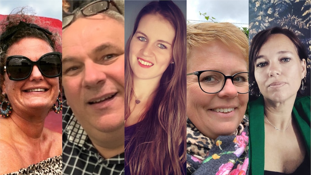 Gesloopt door corona, deze mensen hebben al maanden zware klachten