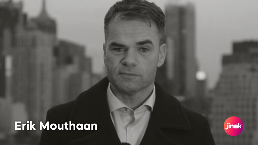 Videoland-docu: 'Erik in de Verdeelde Staten'