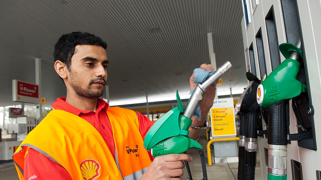 'Shell schrapt duizenden banen met het oog op energietransitie'