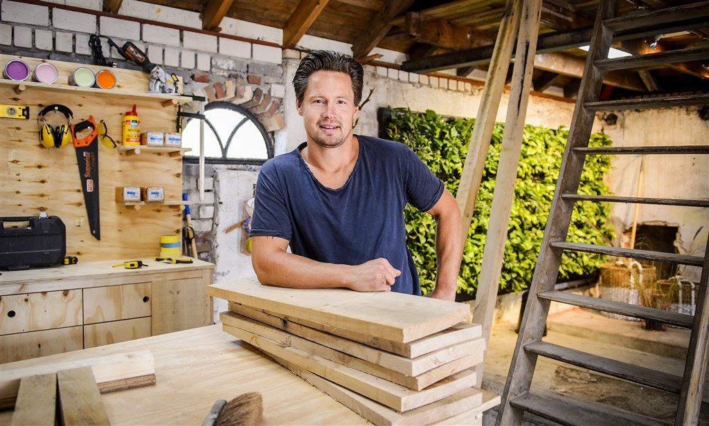 Thomas legt vertrek bij Eigen Huis & Tuin uit