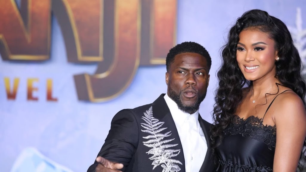 Kevin Hart voor vierde keer vader geworden