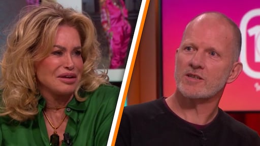 Maxim Hartman reageert na felle discussie met Connie in Jinek