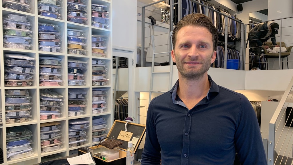 Barry van Berry Shop Herenmode.