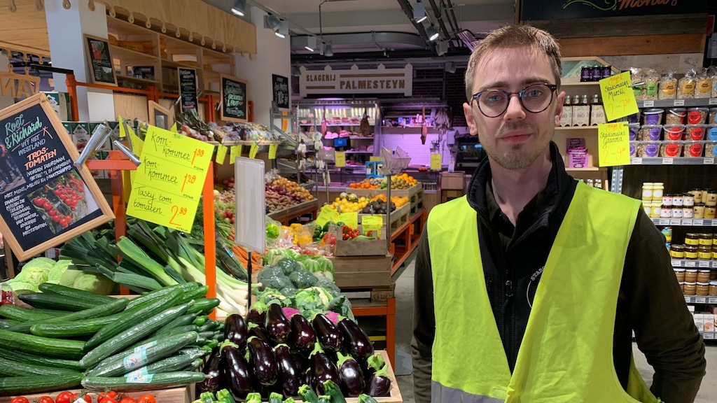 Michael Beugelink van Landmarkt.