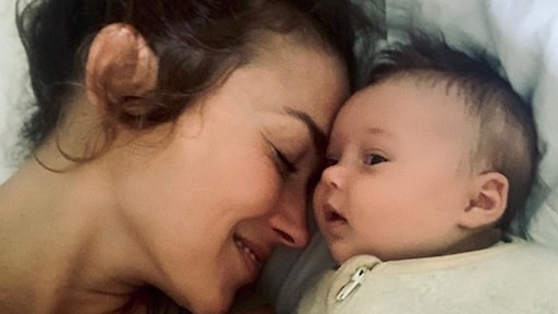 Katja Schuurman trekt zich niets aan van moedermaffia