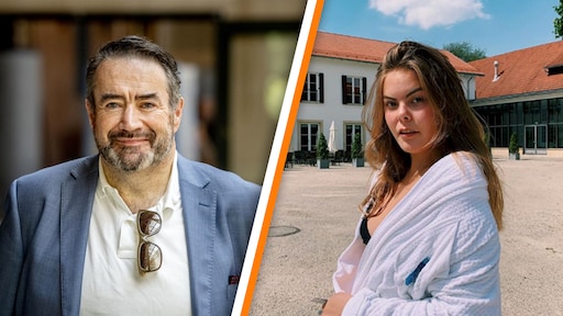 Marc van der Linden begrijpt reactie Eloise: heel lief