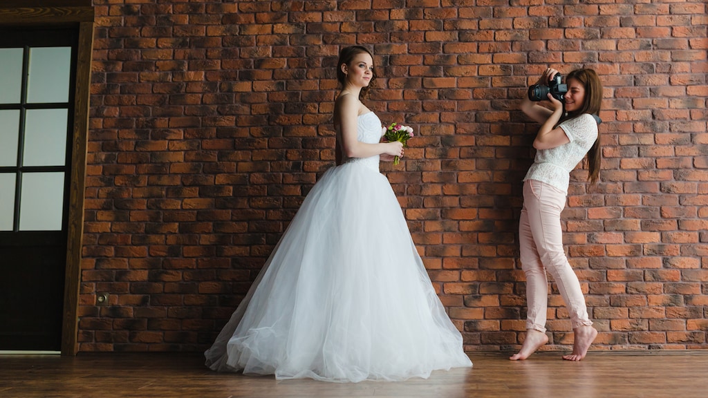 Catharina wil nooit meer de bruiloft van vrienden fotograferen