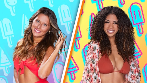 Zo denkt Raphaëlla van Love Island écht over rivale Fabiënne