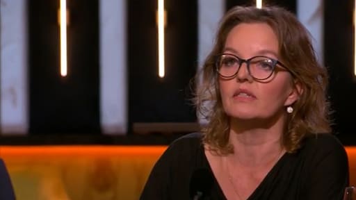 Sanne Wallis de Vries geprezen door collega's om Op1-optreden