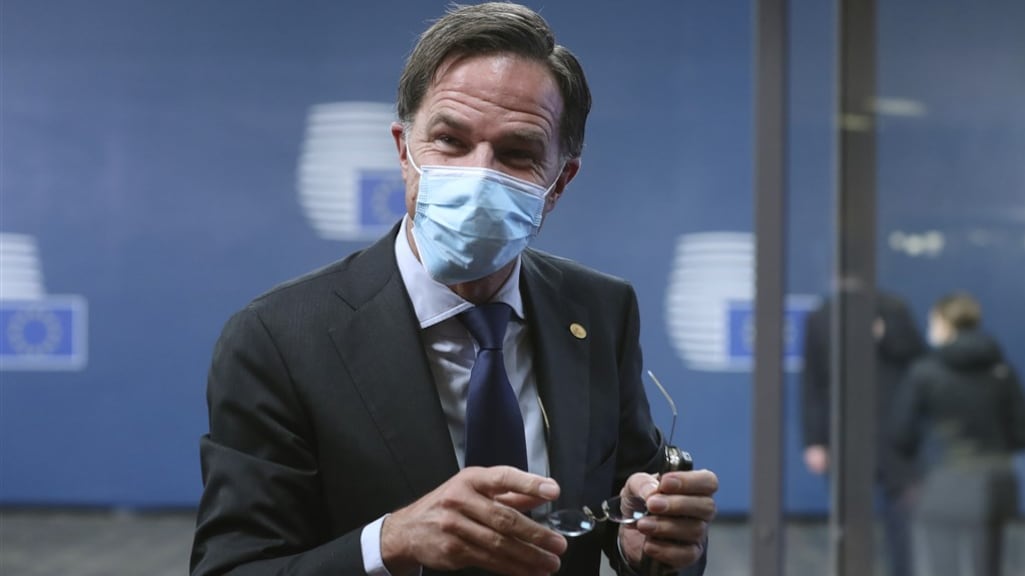 Rutte over sancties Wit-Rusland: 'Wij zien Loekasjenko niet als president'