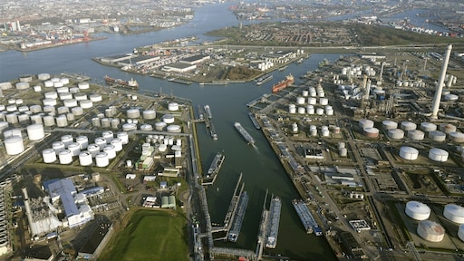 EC wil Rotterdams CO2-opslagproject 102 miljoen euro subsidie geven