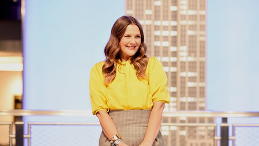 Drew Barrymore waardeert elke filmrol na roerige jeugd