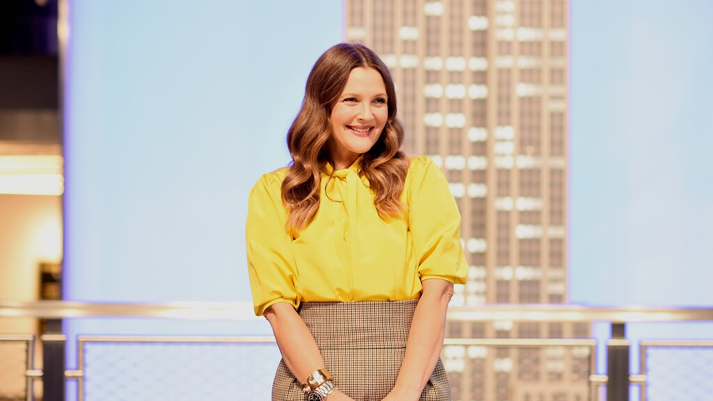 Drew Barrymore waardeert elke filmrol na roerige jeugd