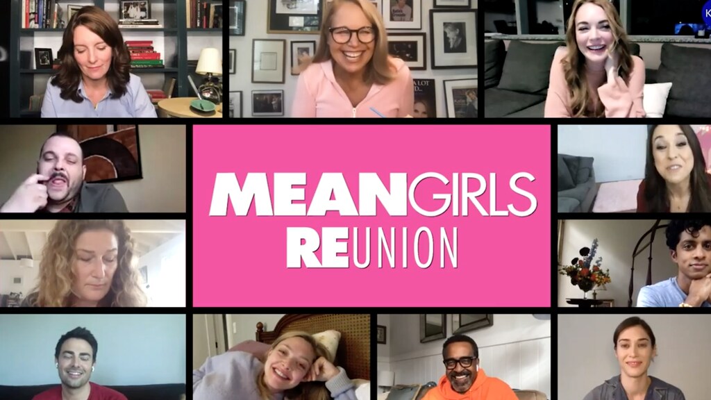 So fetch! Mean Girls-cast verrast fans met langverwachte reünie