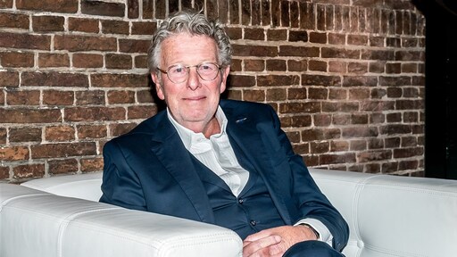 Jan des Bouvrie op 78-jarige leeftijd overleden