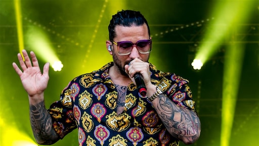 Kraantje Pappie wordt voor de eerste keer vader