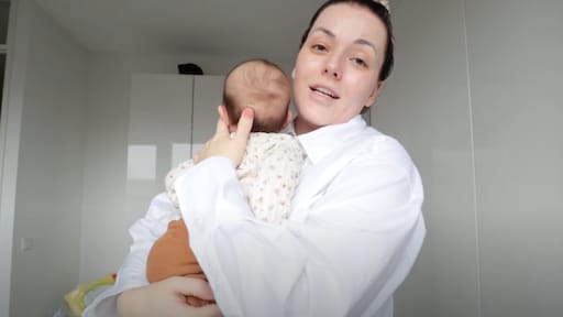 Mascha van Beautygloss geeft update over arm dochtertje