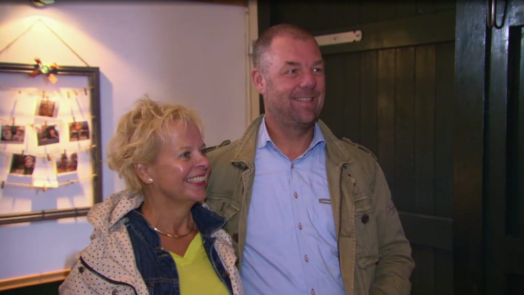 Positieve zoektocht verademing voor kijkers Voor Hetzelfde Geld