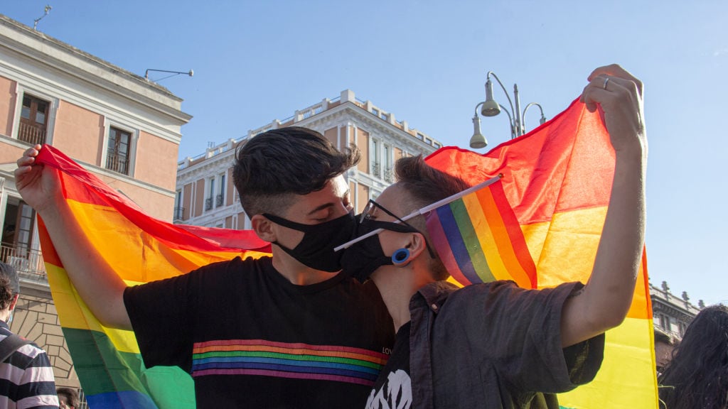 Twitter overspoeld met 'proud boys': niet extreemrechts, maar homo