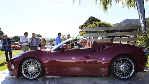 Curator dreigt met faillissementsaanvraag Spyker