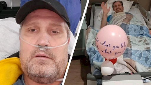 Docent Bart moest met corona naar ic: 'Mondkapje op school is minste wat je kunt doen'