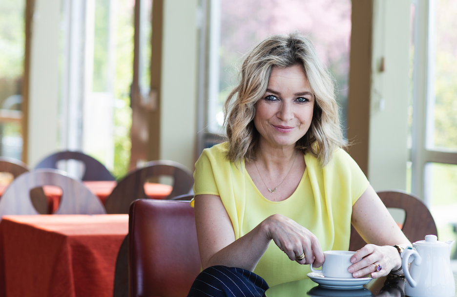 Nieuwslezer Daphne Lammers doorbreekt stilte na lange afwezigheid