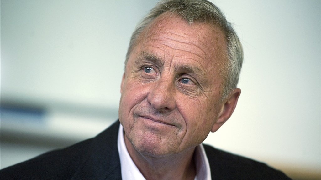 Nooit eerder vertoonde beelden van Johan Cruijff komen naar buiten in nieuwe docuserie