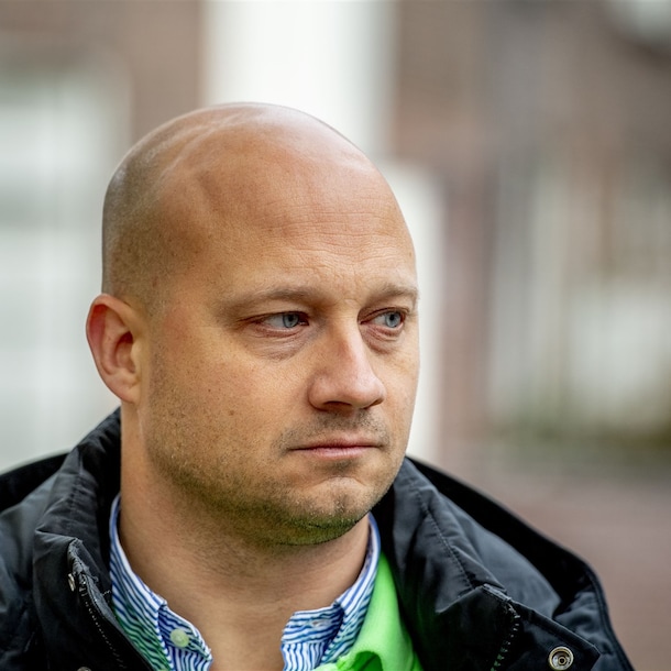 Stint-directeur Edwin Renzen