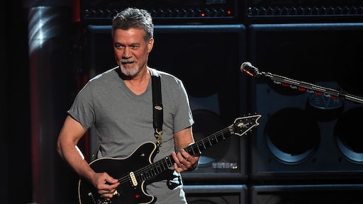 Reportage over Eddie Van Halen maakt zoon woedend
