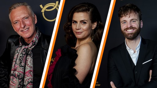 Alle winnaars van het Gouden Televizier-Ring Gala op een rij