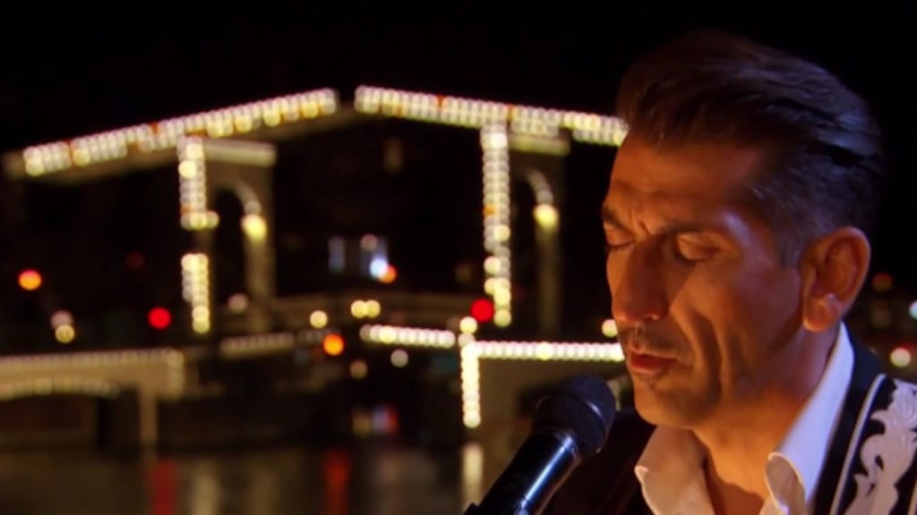 Televizier-kijker geraakt door eerbetoon van Danny Vera