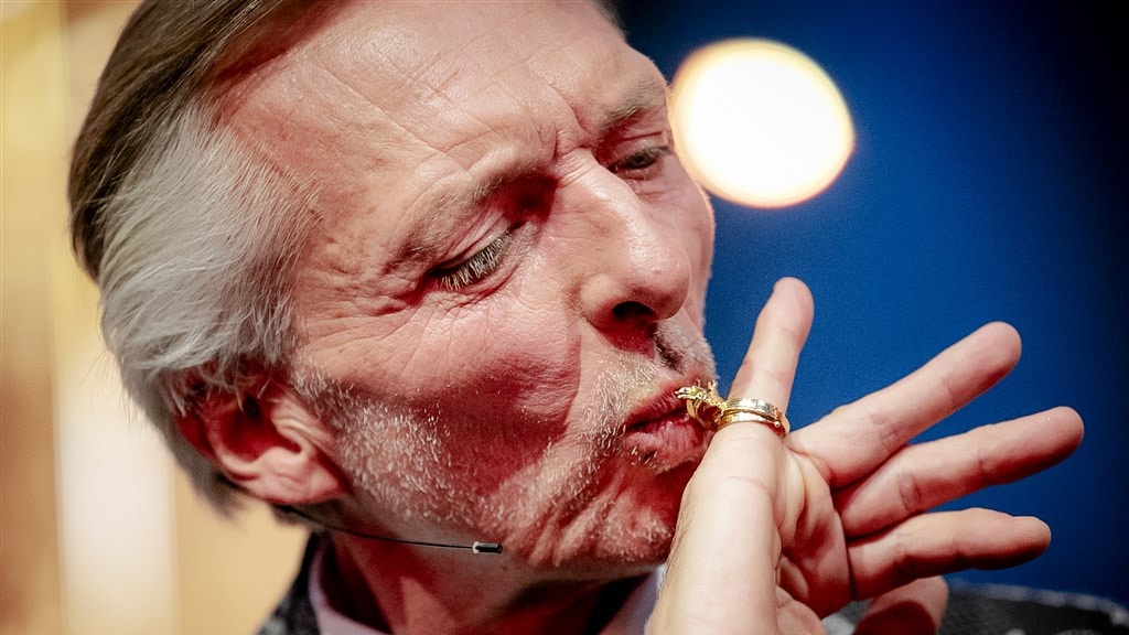 Televizier-Ring deed ereronde in wasmachine van Meilandjes