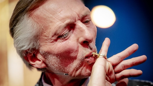 Televizier-Ring deed ereronde in wasmachine van Meilandjes