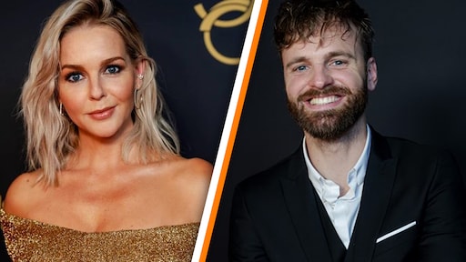 Chantal en Tim winnen Televizier-Ster Presentator en Presentatrice