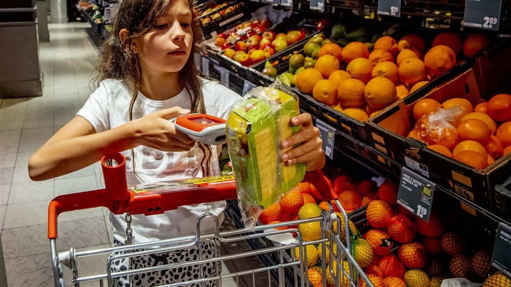 Zelfscannen: geen lagere kosten, wel gemak voor de klant