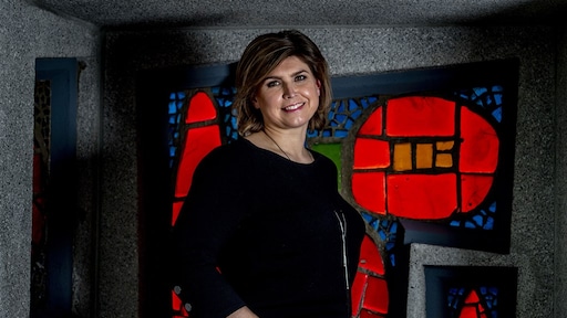 Angela de Jong kan rekenen op kritiek na Op1-optreden