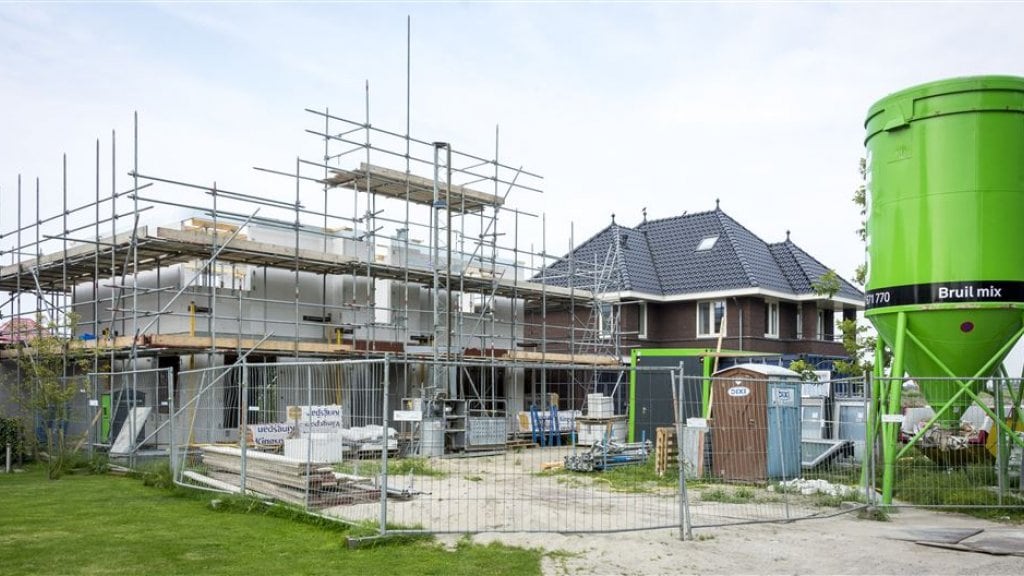 Nederlandse huizenprijzen stijgen harder dan Europees gemiddelde