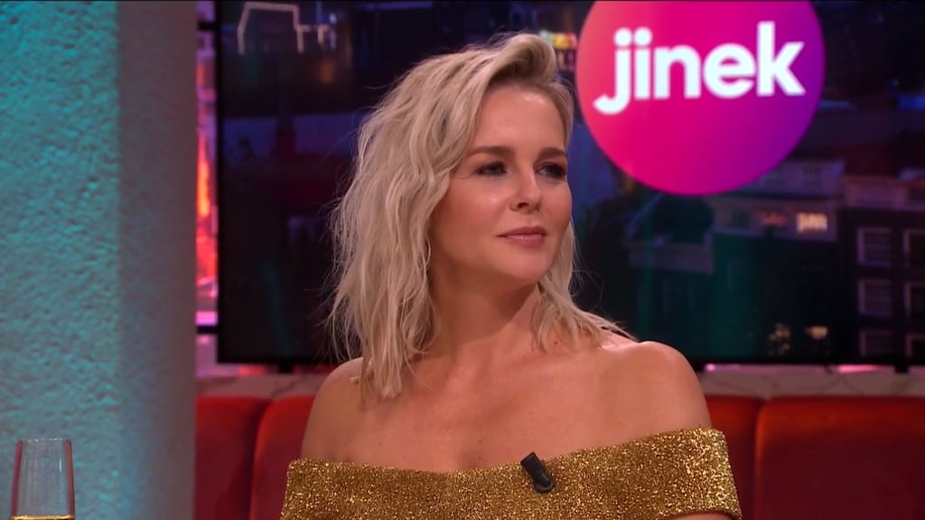 Televizier-winst eindigt voor Chantal Janzen in mineur bij Jinek