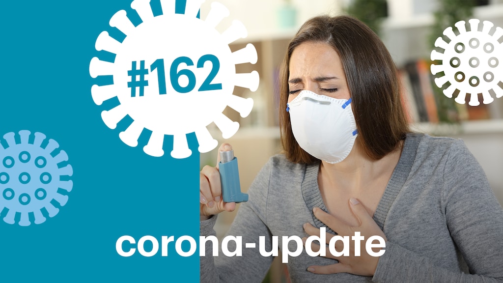 Ik heb astma, moet ik dan ook een mondkapje dragen?