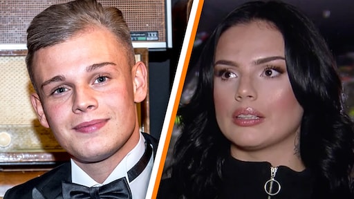 Dennis Schouten over Famke Louise bij Jinek: 'Het was zielig'