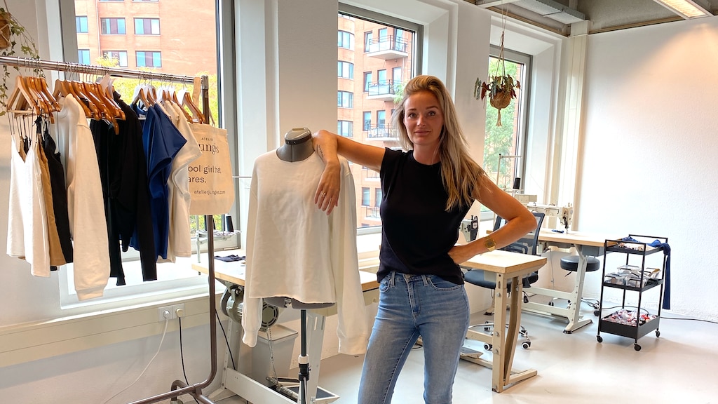 Giselle van der Star