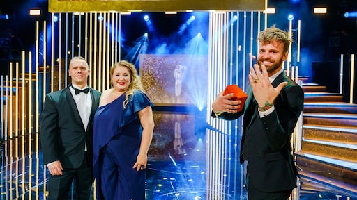 Tim Hofman dankbaar voor Televizier-Ring: kroon op het werk