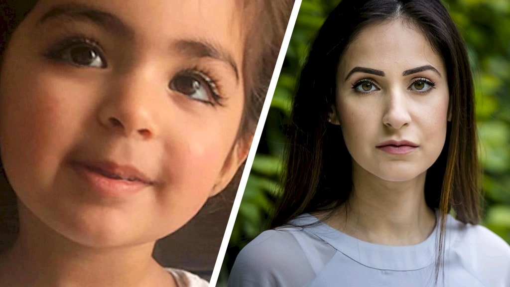 Insiya (6) is al vier jaar ontvoerd: 'Hoe langer het duurt, des te traumatischer het is'